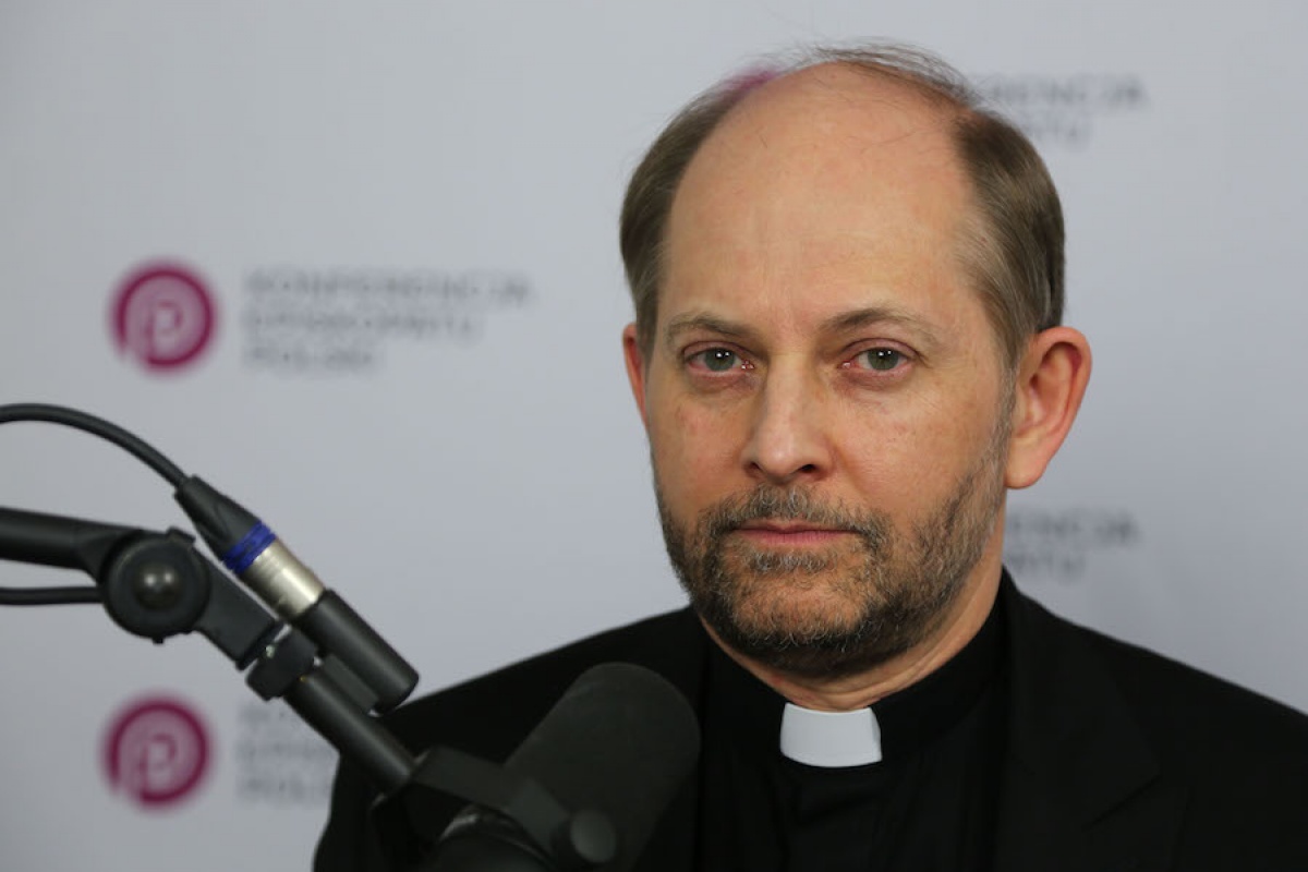 ksiądz leszek gęsiak